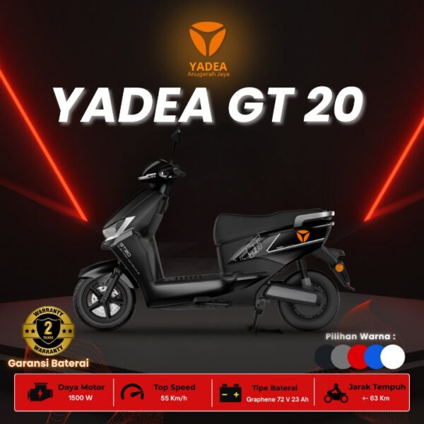 GT20 - Image 2